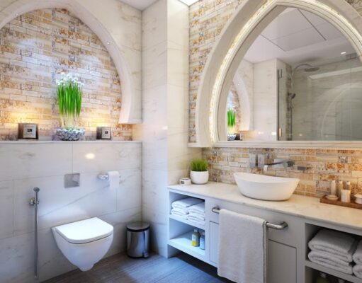 Smart Bathroom Vanity and Remodelling Ideas