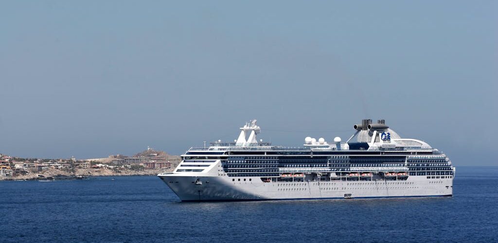 Top Cruise Liners Offering Luxury and Comfort at Sea
