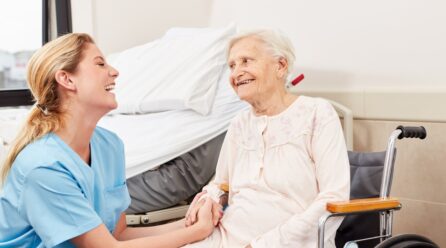 Finding the Perfect Senior Living Community for You