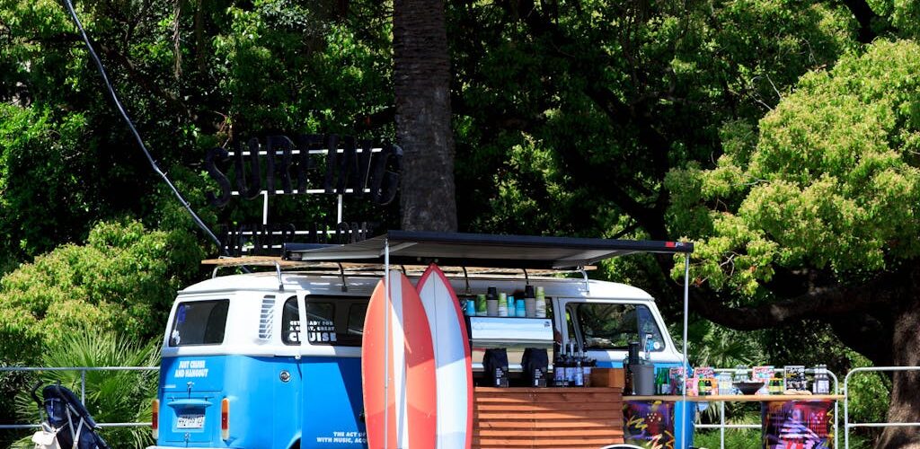 Best Vans and RVs for Memorable Road Trips