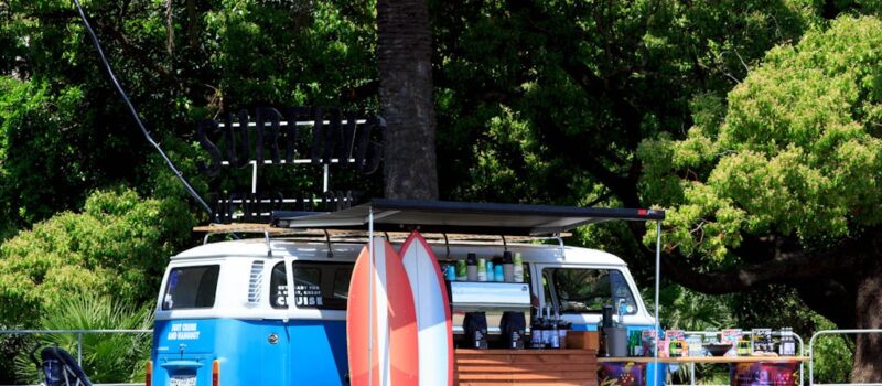 Best Vans and RVs for Memorable Road Trips