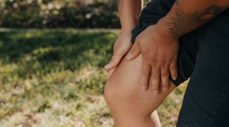 Effective Ways to Relieve Knee Pain Naturally