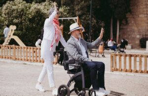 Why an Electric Folding Wheelchair is a Smart Investment for Mobility