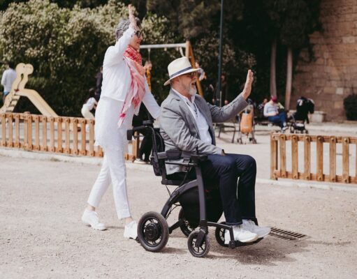 Why an Electric Folding Wheelchair is a Smart Investment for Mobility