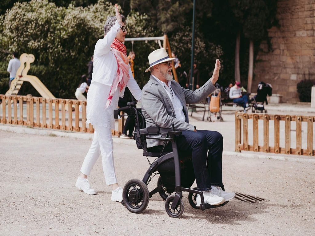 Why an Electric Folding Wheelchair is a Smart Investment for Mobility